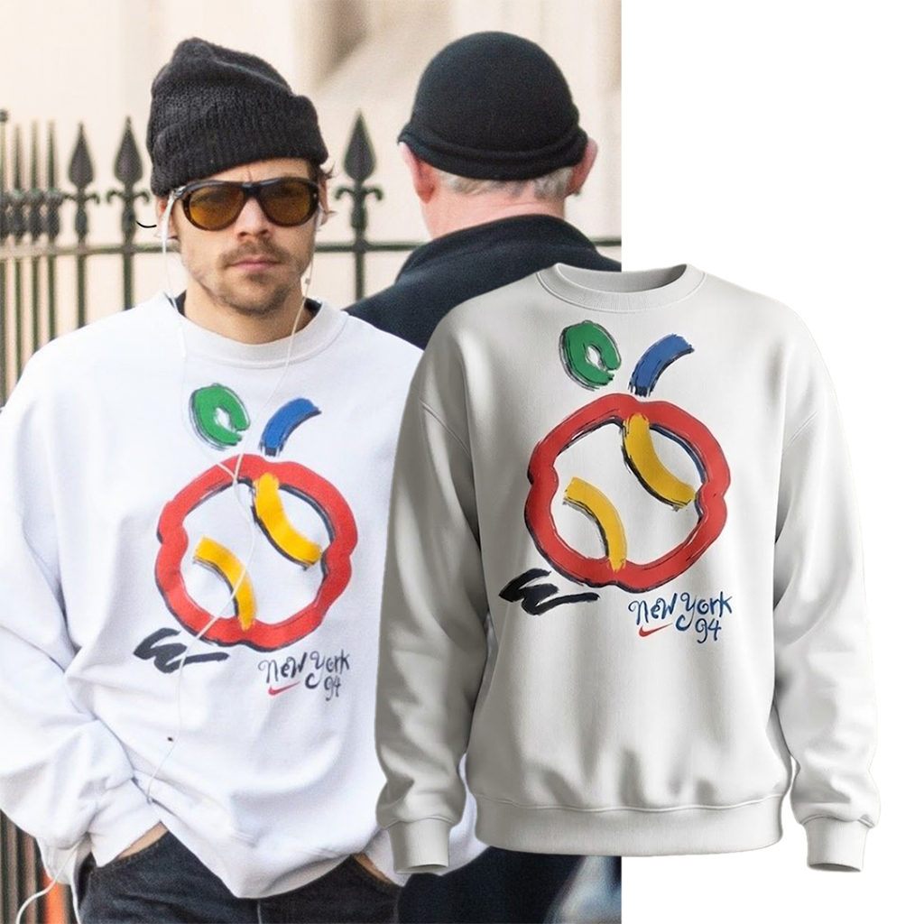 Harry Styles New York 94 Sweatshirt