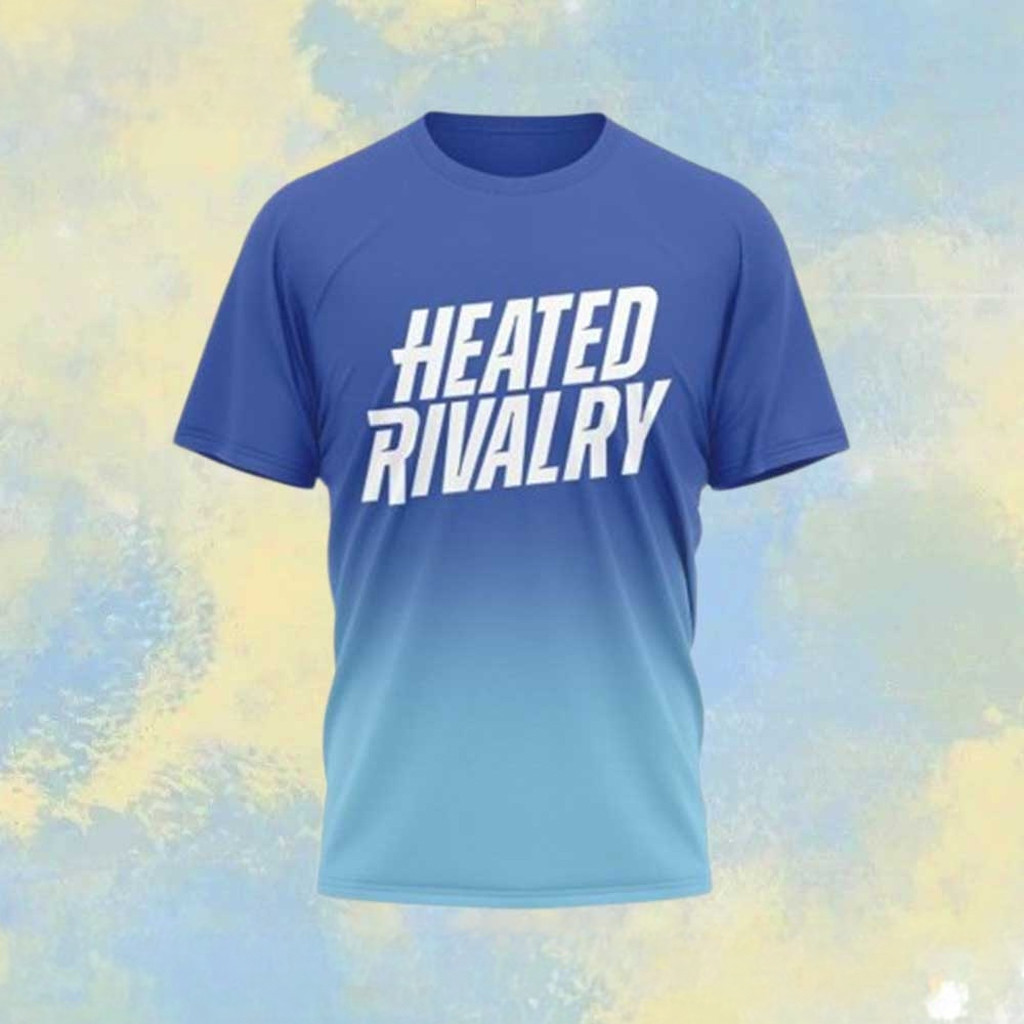 Heated Rivalry Don't Worry It Will Fit T-Shirt Heated Rivalry Merch For Sports Lovers