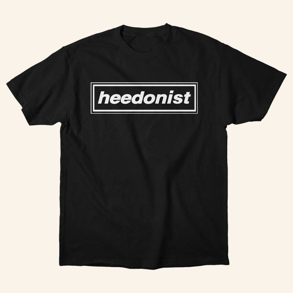Heed The Call Merch Heedonist Shirt For Father