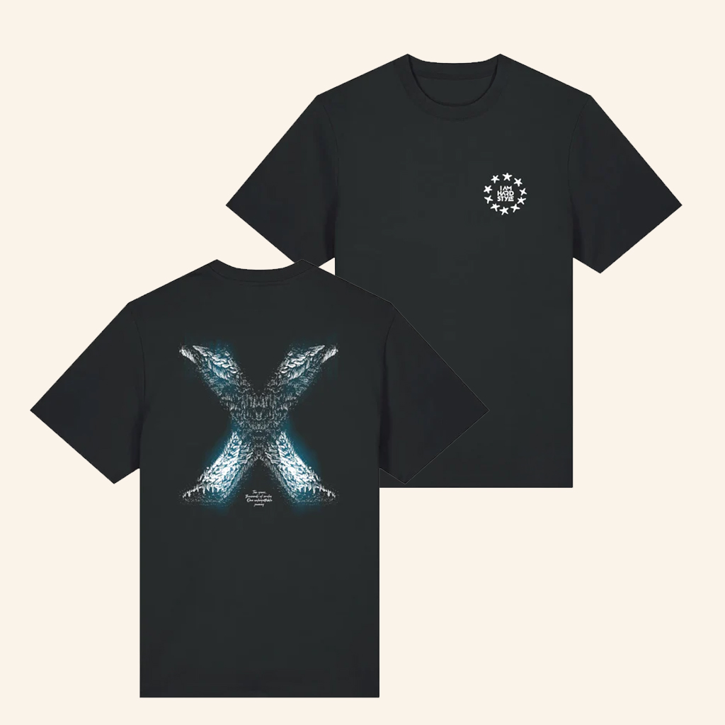 I AM HARDSTYLE Merch IAH X Unity Shirt Christmas For Husband