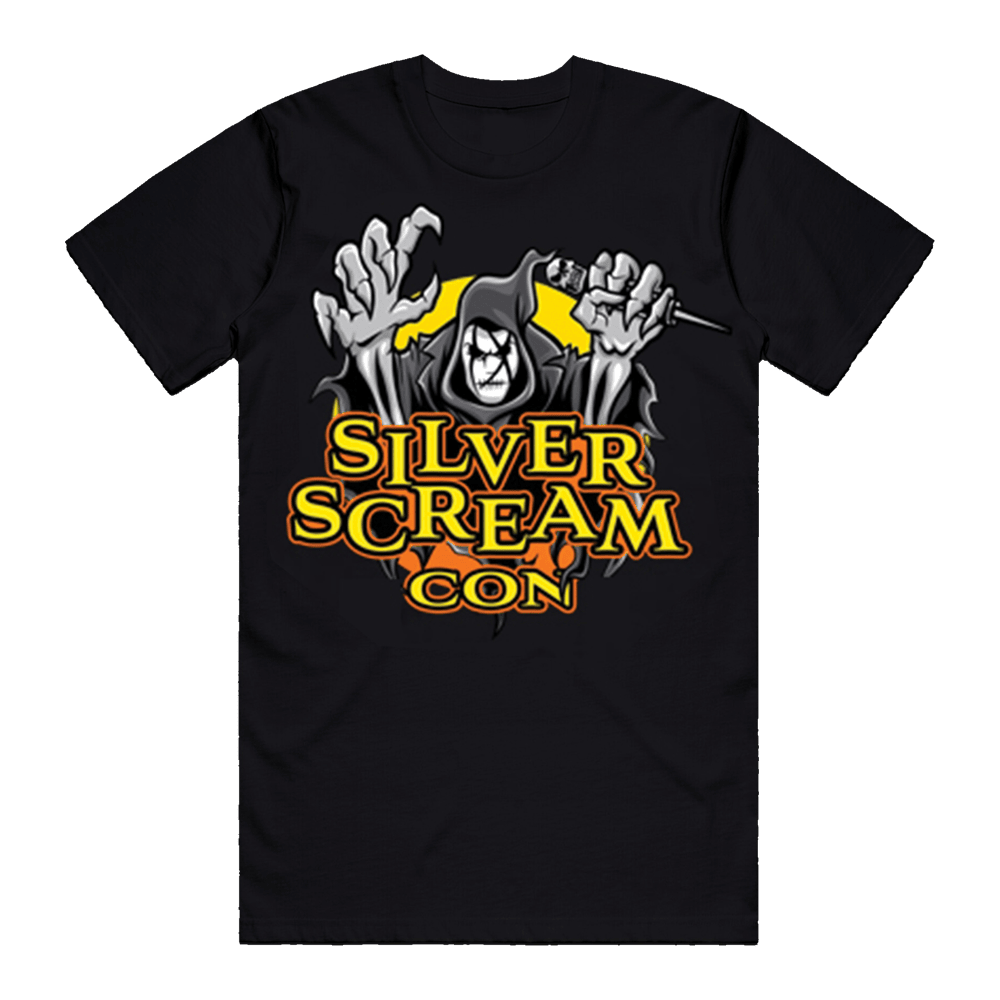 Ice Nine Kills Silver Scream Con Spirit Of SSC T-Shirt Band Merch Best Gift For Music Fans