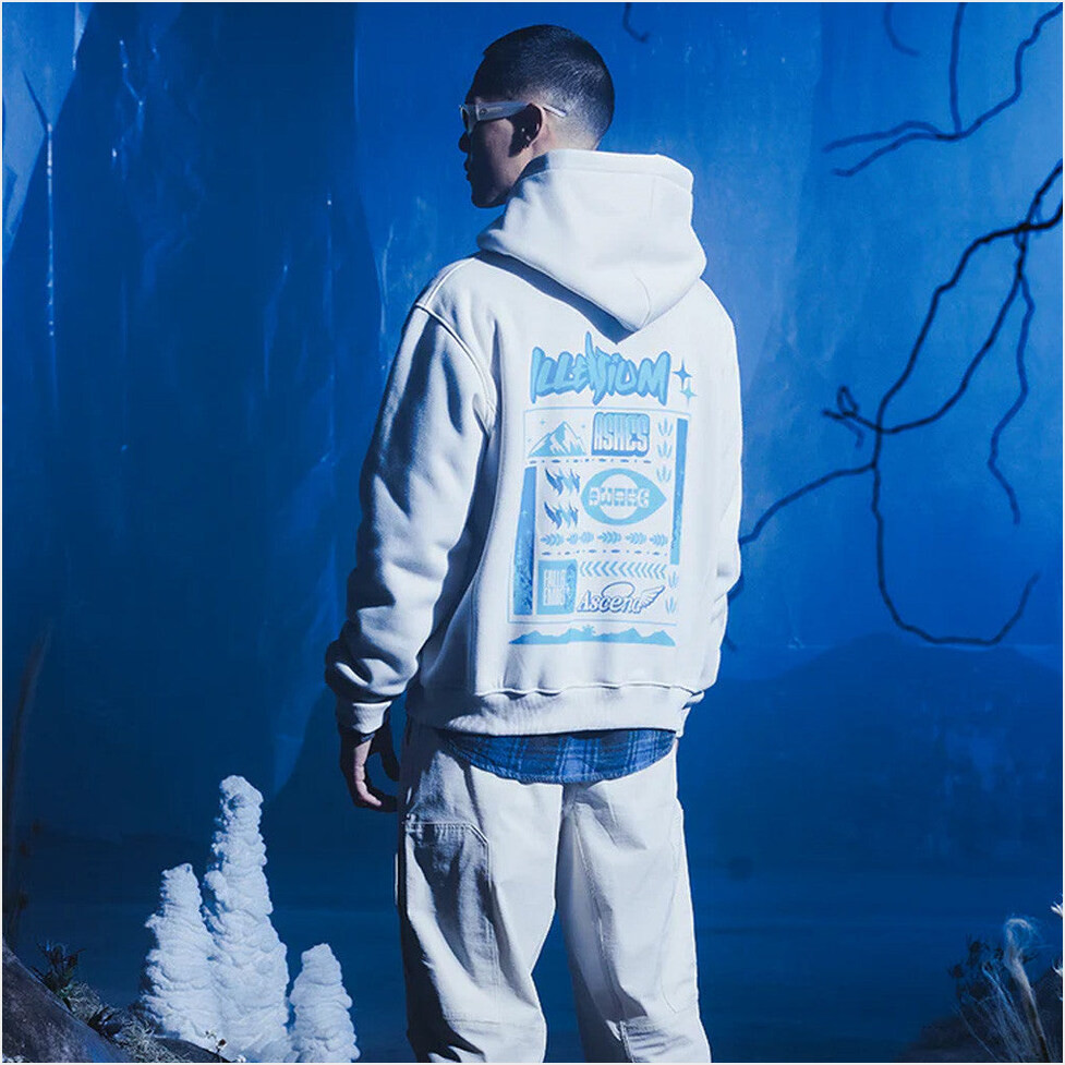 Illenium Merch Illenium Hoodie Best Gifts For Boyfriend Birthday Gifts For Friends