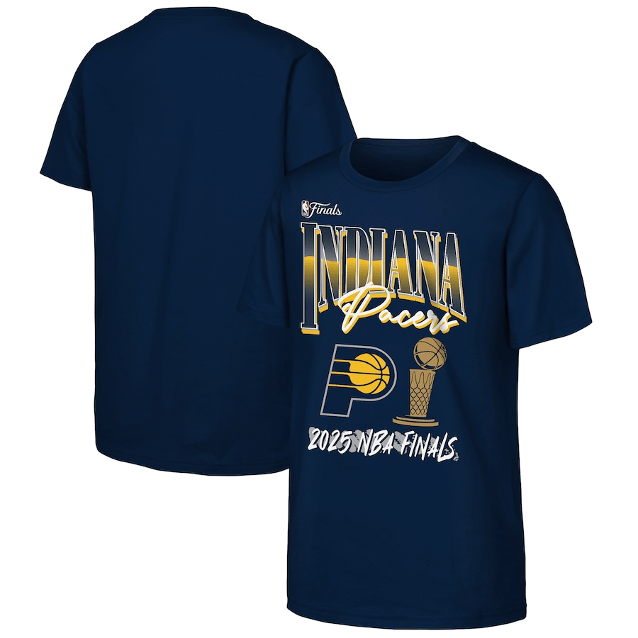 Indiana Pacers Eastern Conference Champions 2025 T-Shirt NBA Finals Merch Apparel Unique