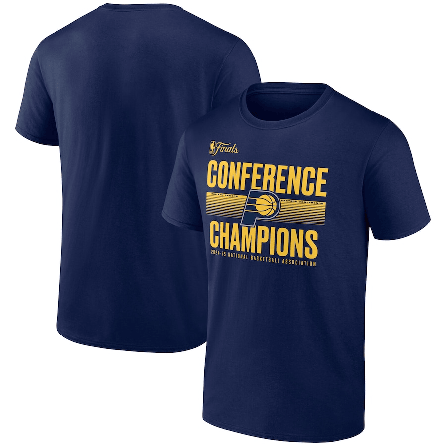Indiana Pacers Eastern Conference Finals Shirt 2025 NBA Finals Merch Gifts