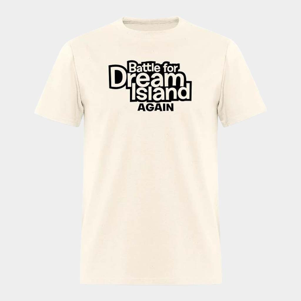 Jacknjellify BFDI Merch Battle For Dream Island Again T-Shirt Birthday For Him