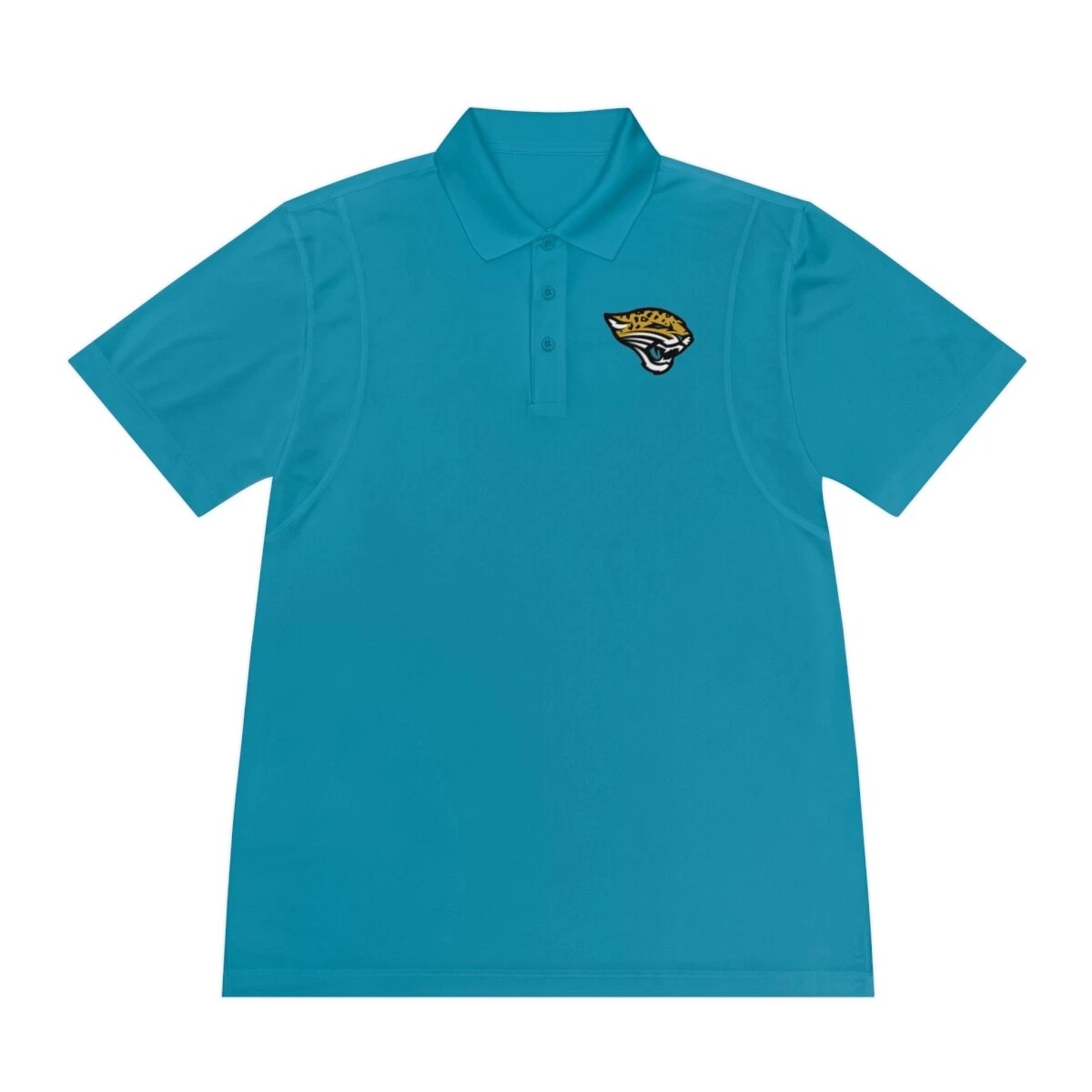 Jacksonville Jaguars Football Men'S Polo Shirt Gift For Friends
