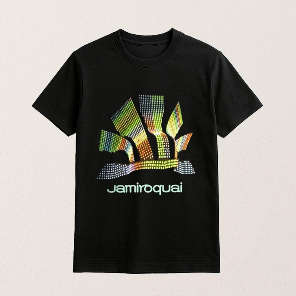 Jamiroquai Heels Of Steel Tour 2025 Shirt Jamiroquai Merch For Fans