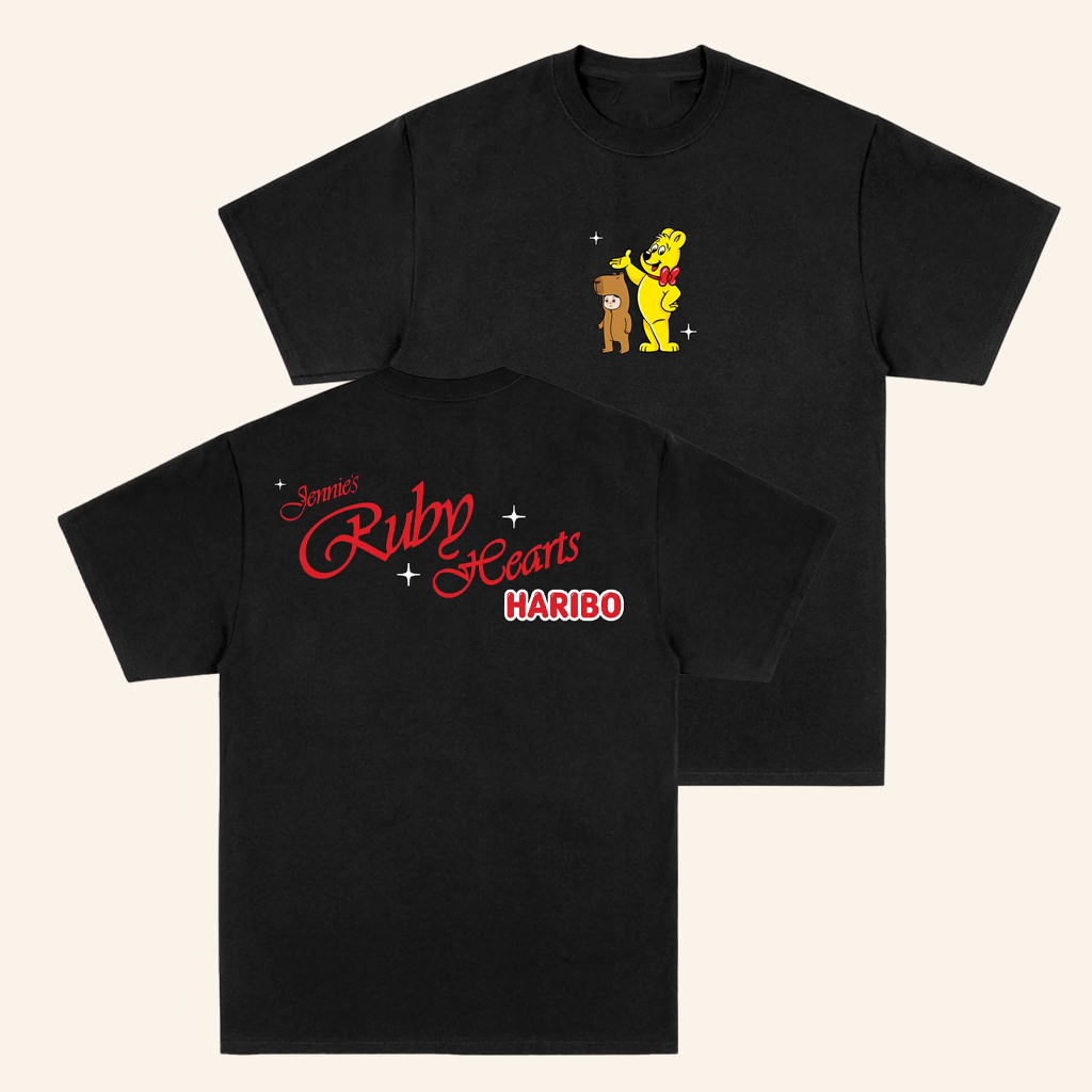 Jennie Merch Jennie X Haribo Shirt Christmas For Husband