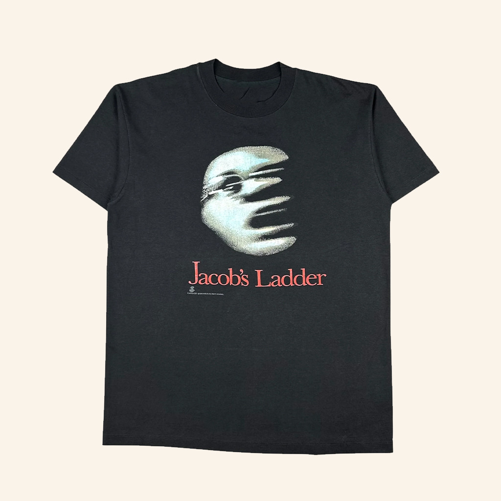Jerks Merch 1990 Jacobs Ladder T-Shirt Christmas Ideas For Husband