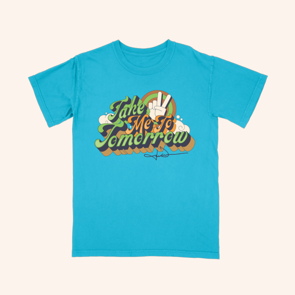John Denver Merchtable Merch Tomorrow T-Shirt Birthday For Son