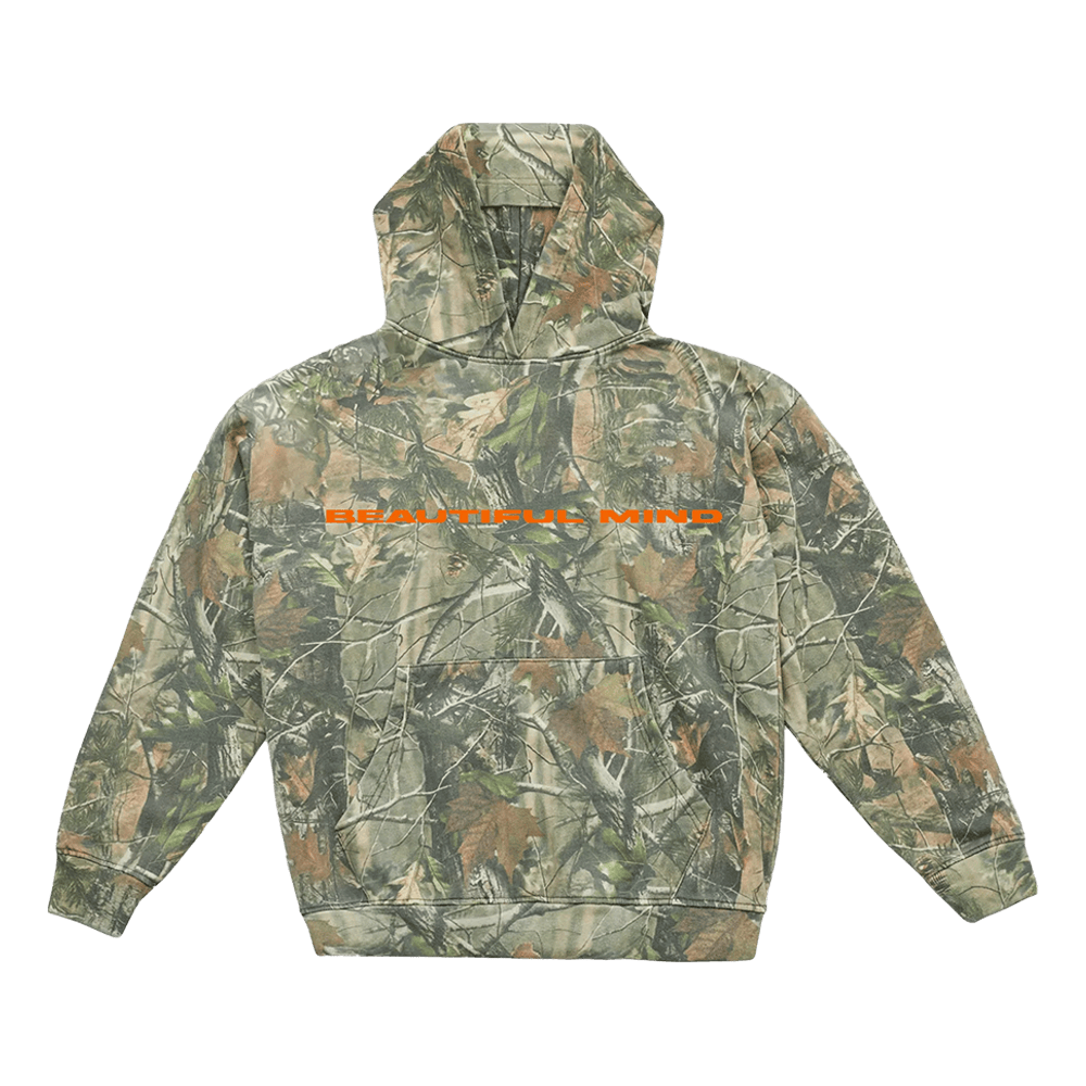 Jon Bellion Merch Jon Bellion Father Figure Camo Hoodie Best Father's Day Gifts