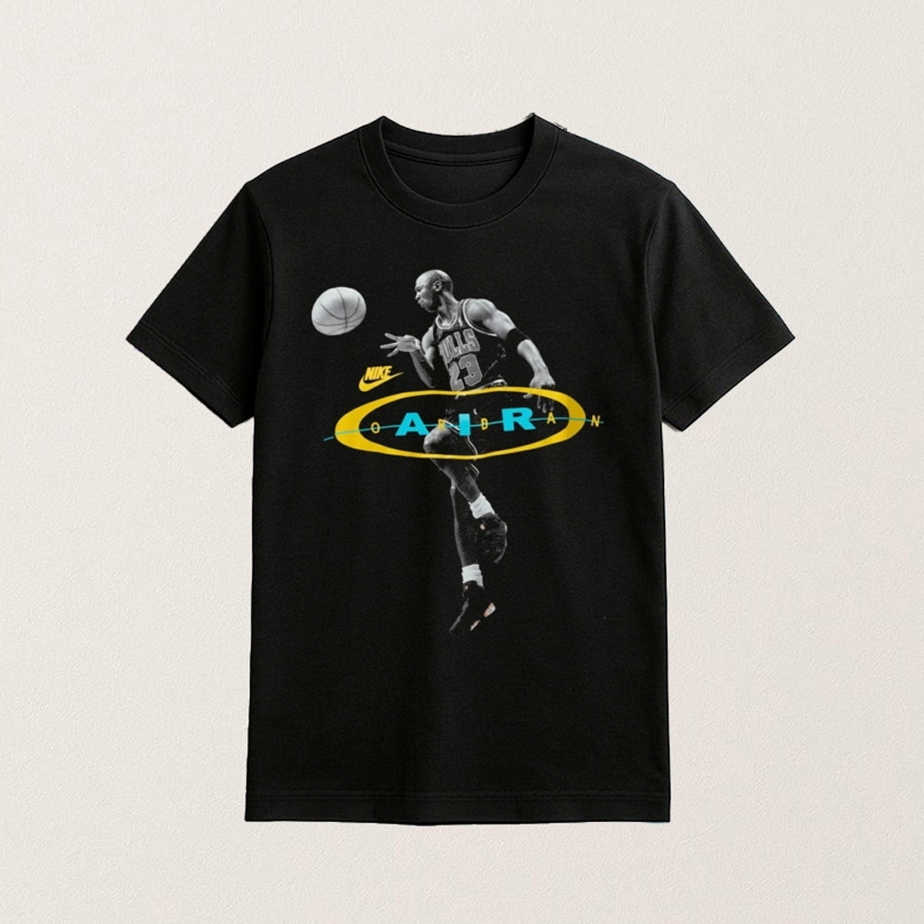 Jordan Brooklyn Surface 2 Air Reissue Shirt Michael Jordan 23 T-Shirt For Basketball Fans