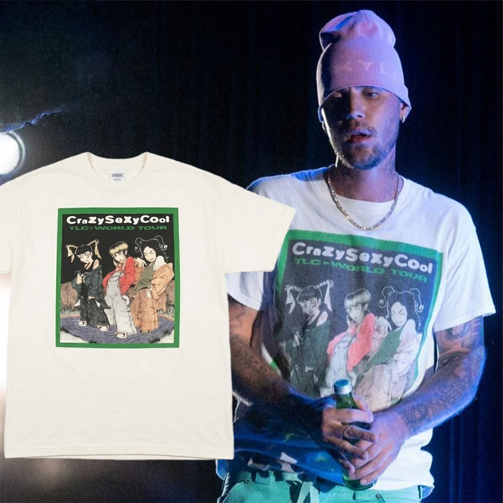 Justin Bieber 1995 Crazysexycool T-Shirt