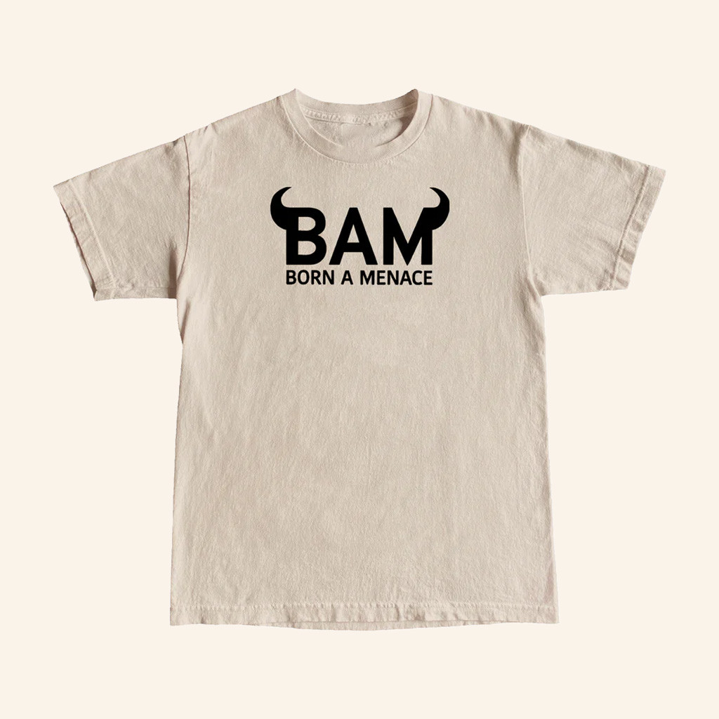 Kanel Joseph Merch BAM T-Shirt Christmas For Girlfriend