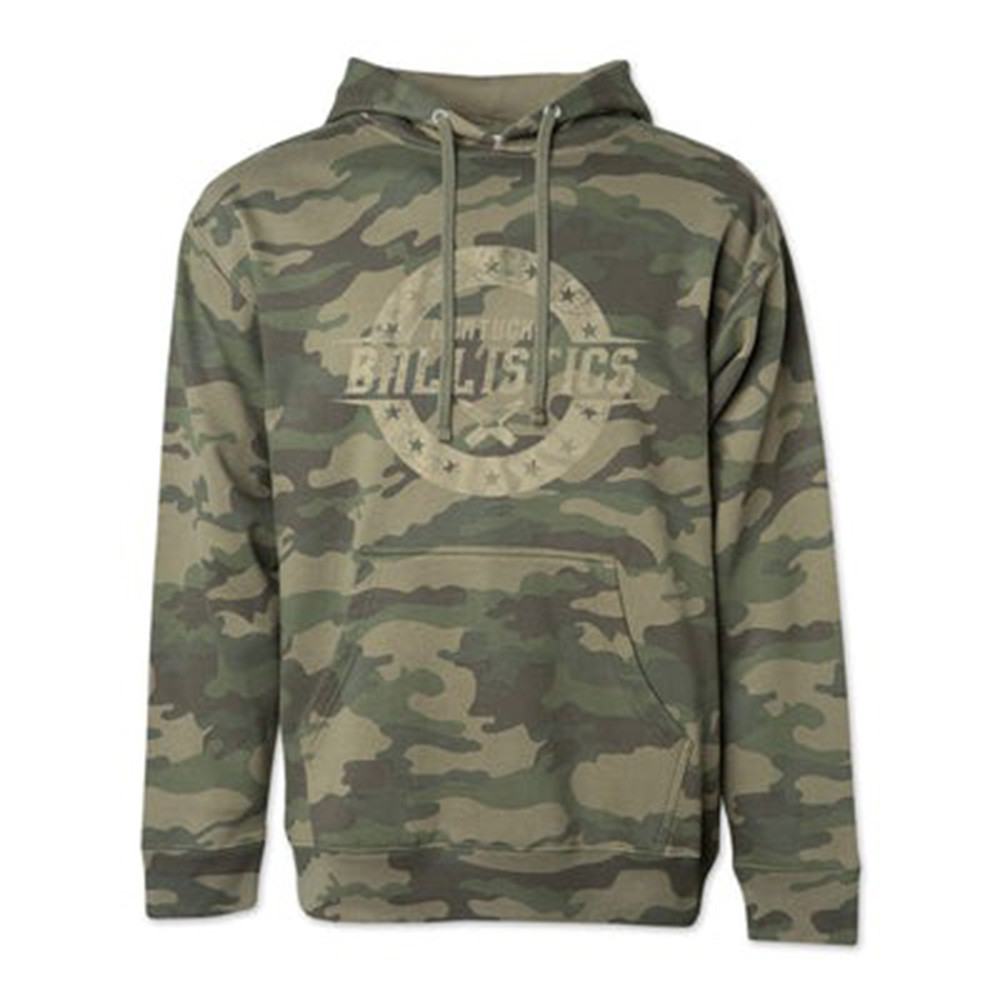 Kentucky Ballistics Merch Camo Hoodie Men's Clothing Best Father's Day Gifts