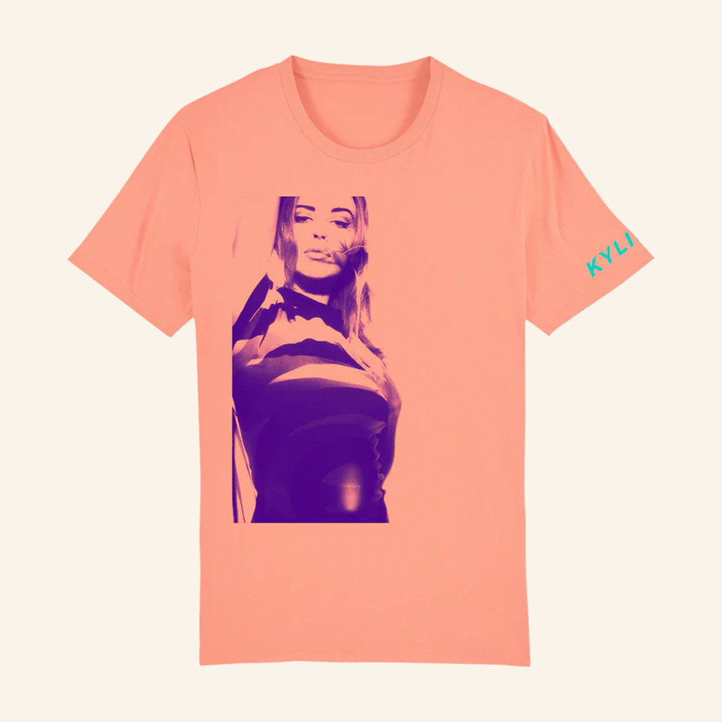 Kylie Minogue Merch What Do I Have To Do T-Shirt For Sister 