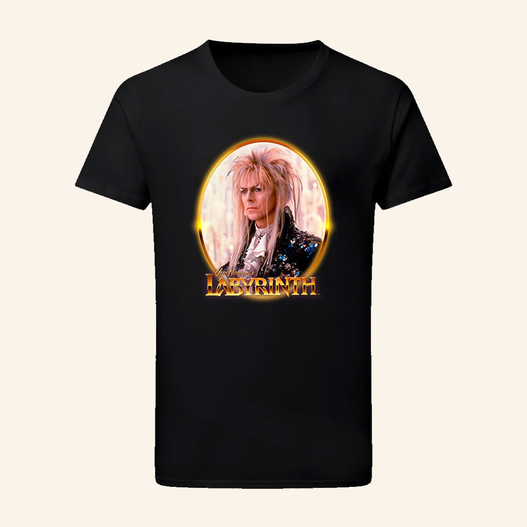 Labyrinth Merch The Goblin King T-Shirt Christmas For Brother