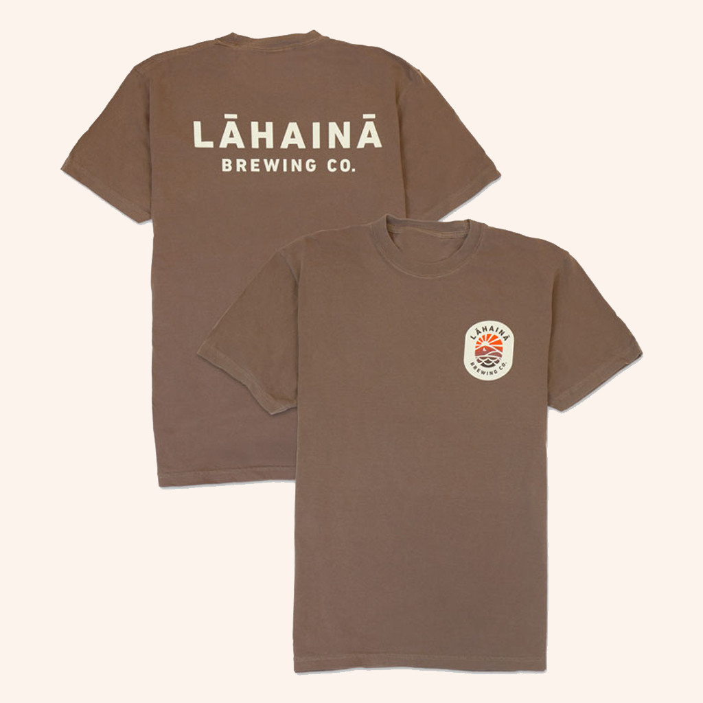 Lahaina Brew Merch LBC T-Shirt Christmas For Him