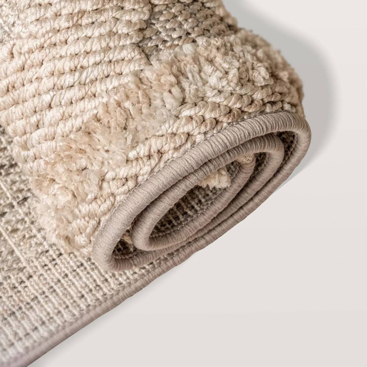 Large Soft Farmhouse Washable Rugs for Living Room