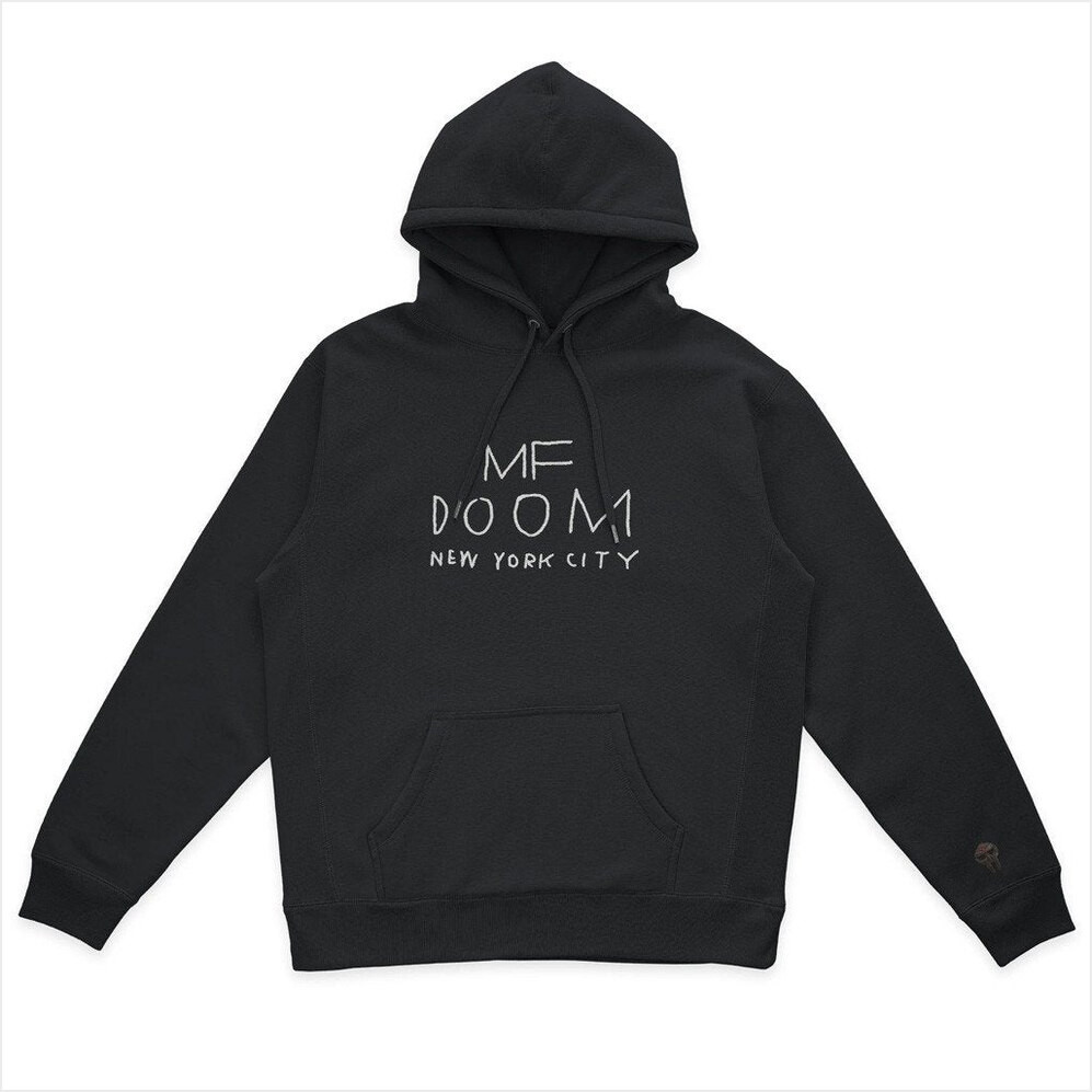 MF Doom Merch NYC BLK Hoodie Gifts For My Boyfriend Birthday Gifts For Best Friend