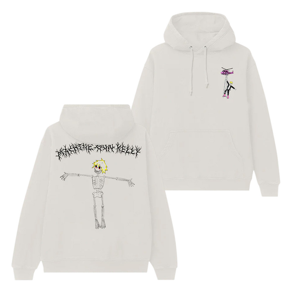 MGK Merch Pink Era Hoodie Machine Gun Kelly Tour Concert Merch Best Gifts For Fans