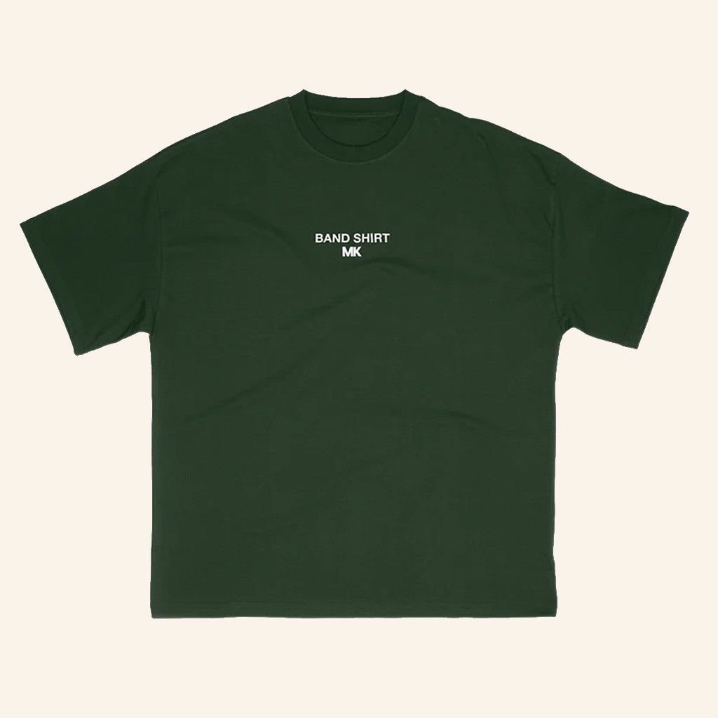 MK Merch MK Band Shirt Marc Kinchen Shirt s For DJ Fans