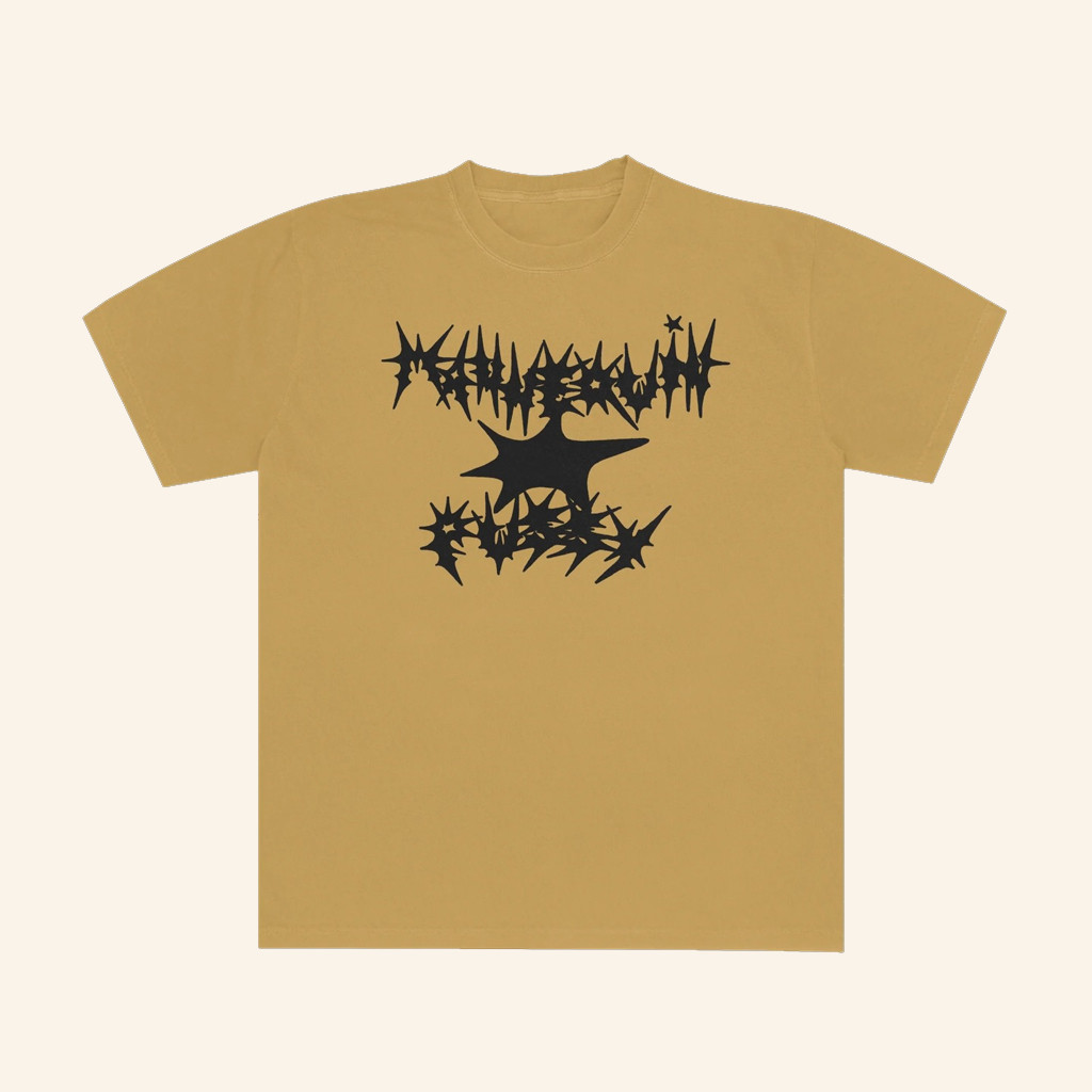 Mannequin Pussy Merch Star Light T-Shirt Christmas For Her