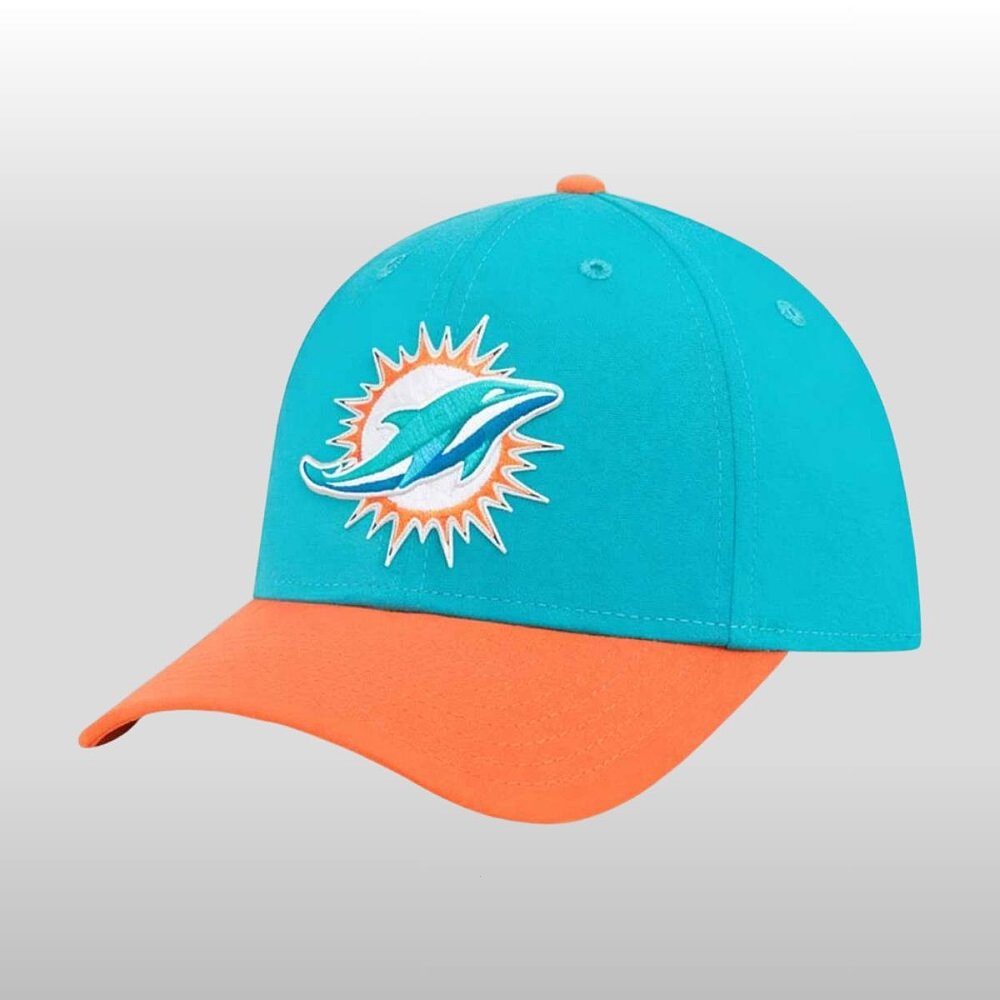 Miami Dolphins 2026 Draft Football Hat Gift For Football Fans