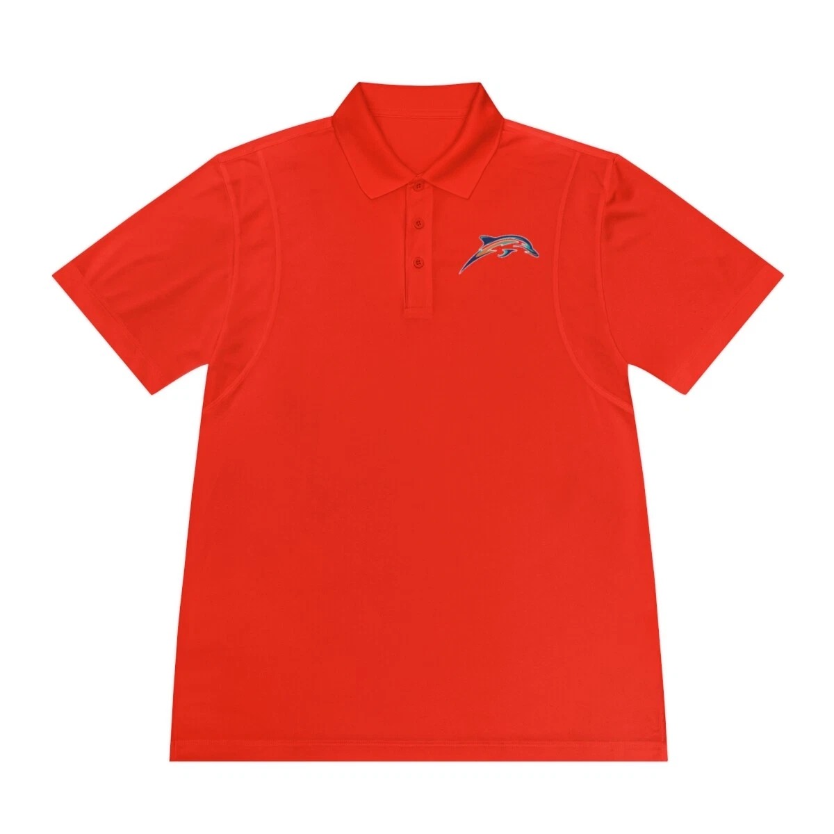 Miami Dolphins Football Men'S Polo Shirt Gift For Friends