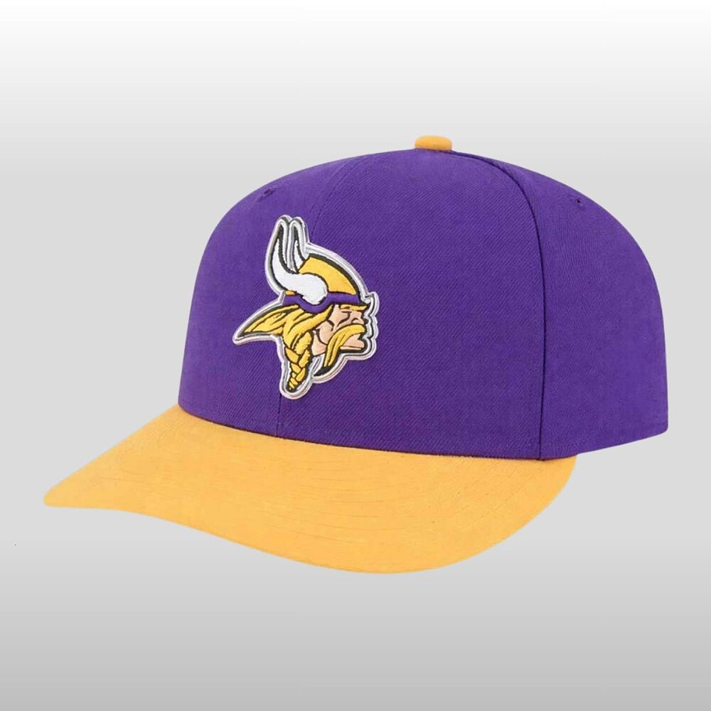 Minnesota Vikings 2026 Draft Hat