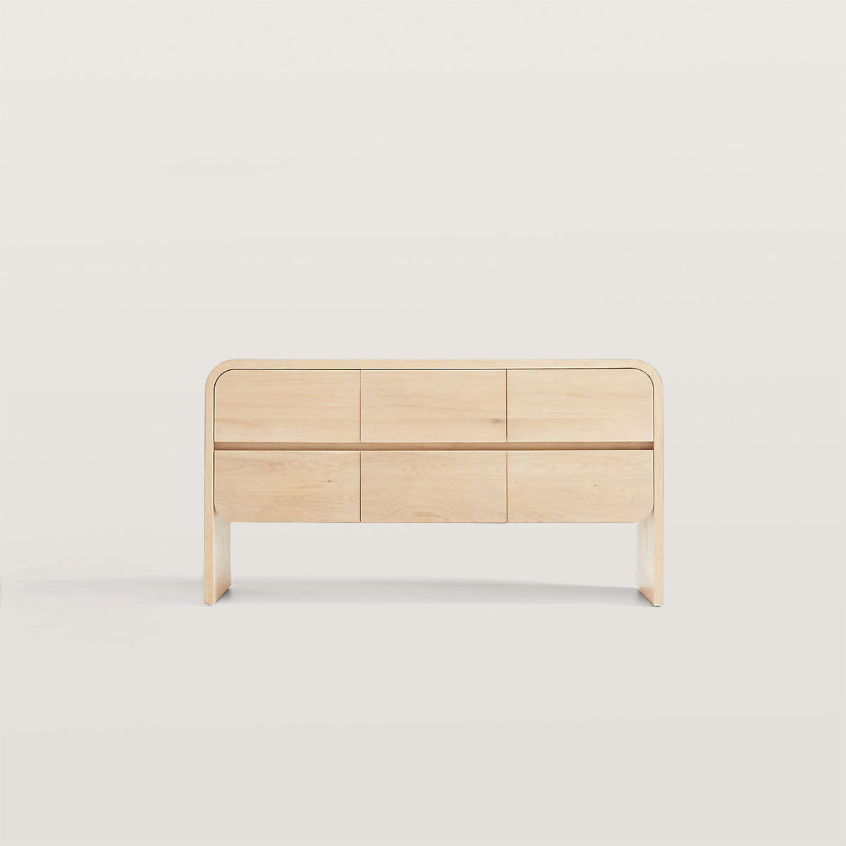 Modern Chest of Drawers Wood Closet Clothes Storage Organizer