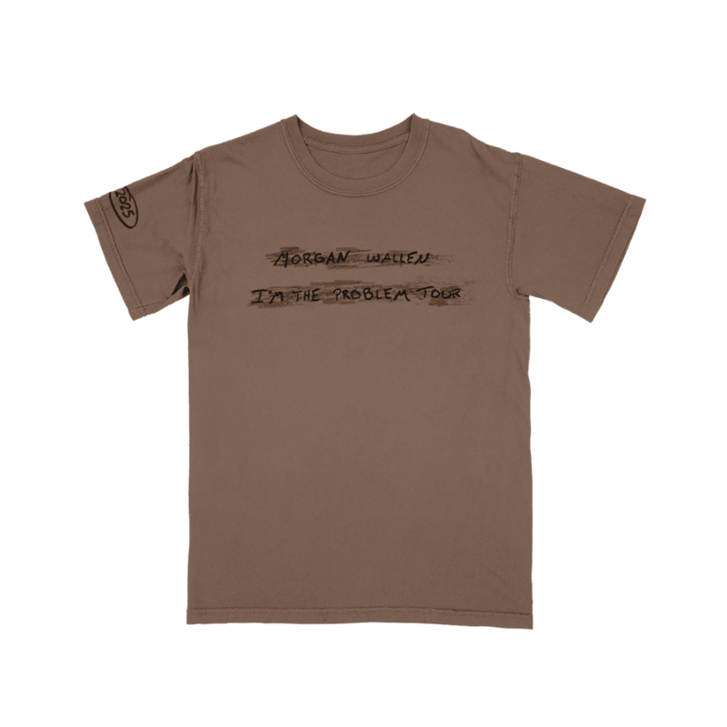Morgan Wallen Shirt I'm The Problem Tour 2025 Merch T-Shirt Best Gifts For Fans