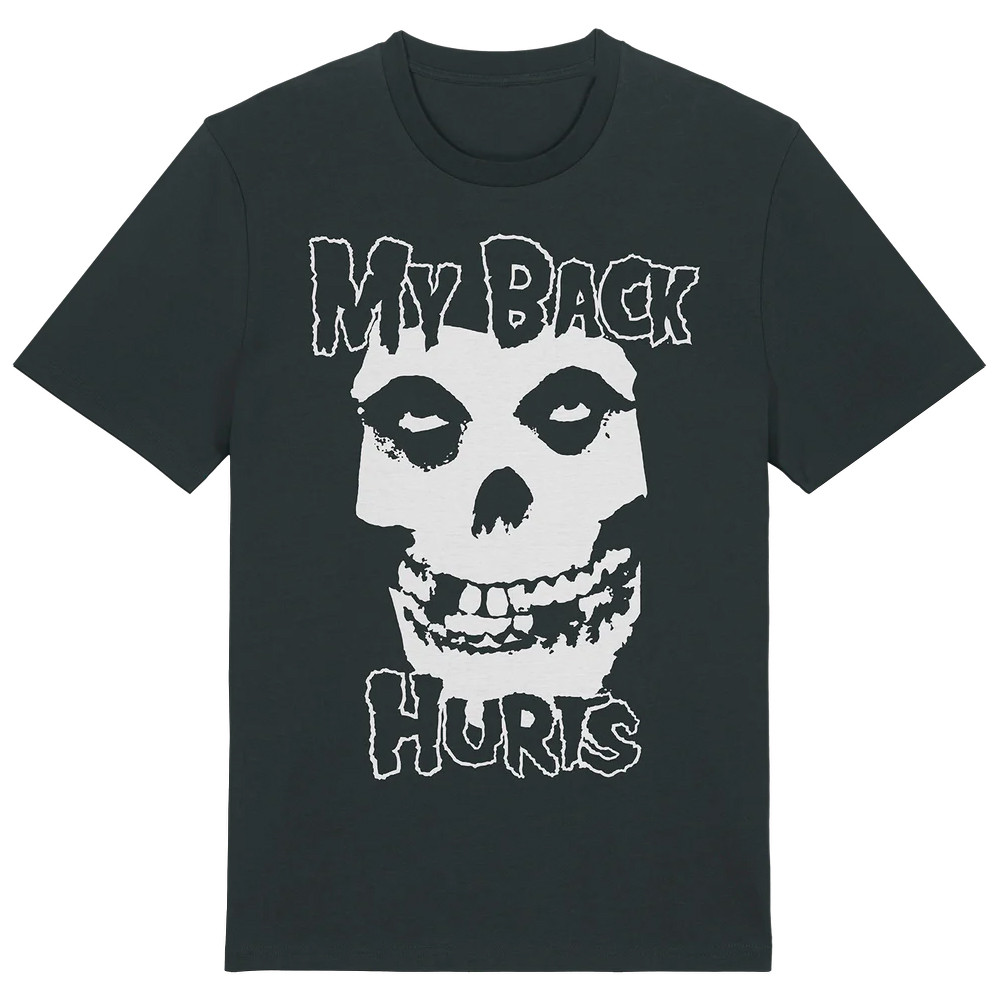 My Back Hurts T-shirt Best Father's Day Special Gifts