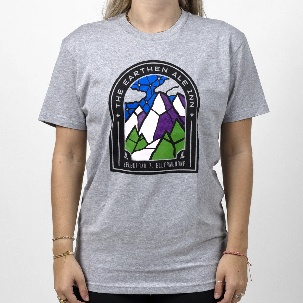 NaddPod Merch The Earthen Ale Inn Shirt Great For Wife