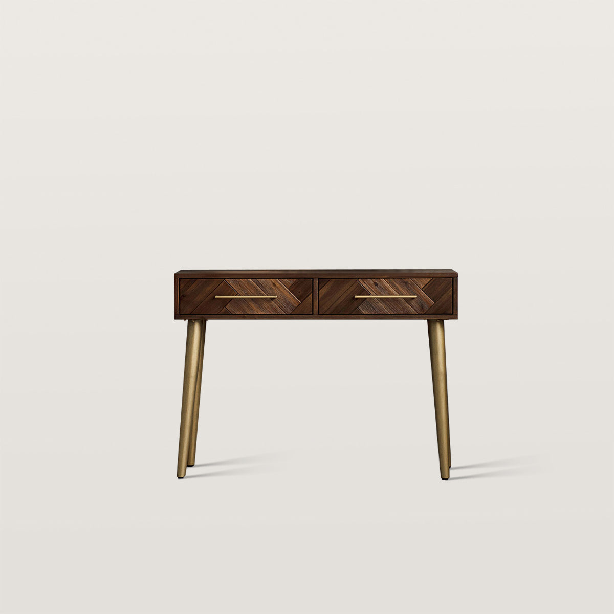 Narrow Entrance Table with Splicing Board Drawers