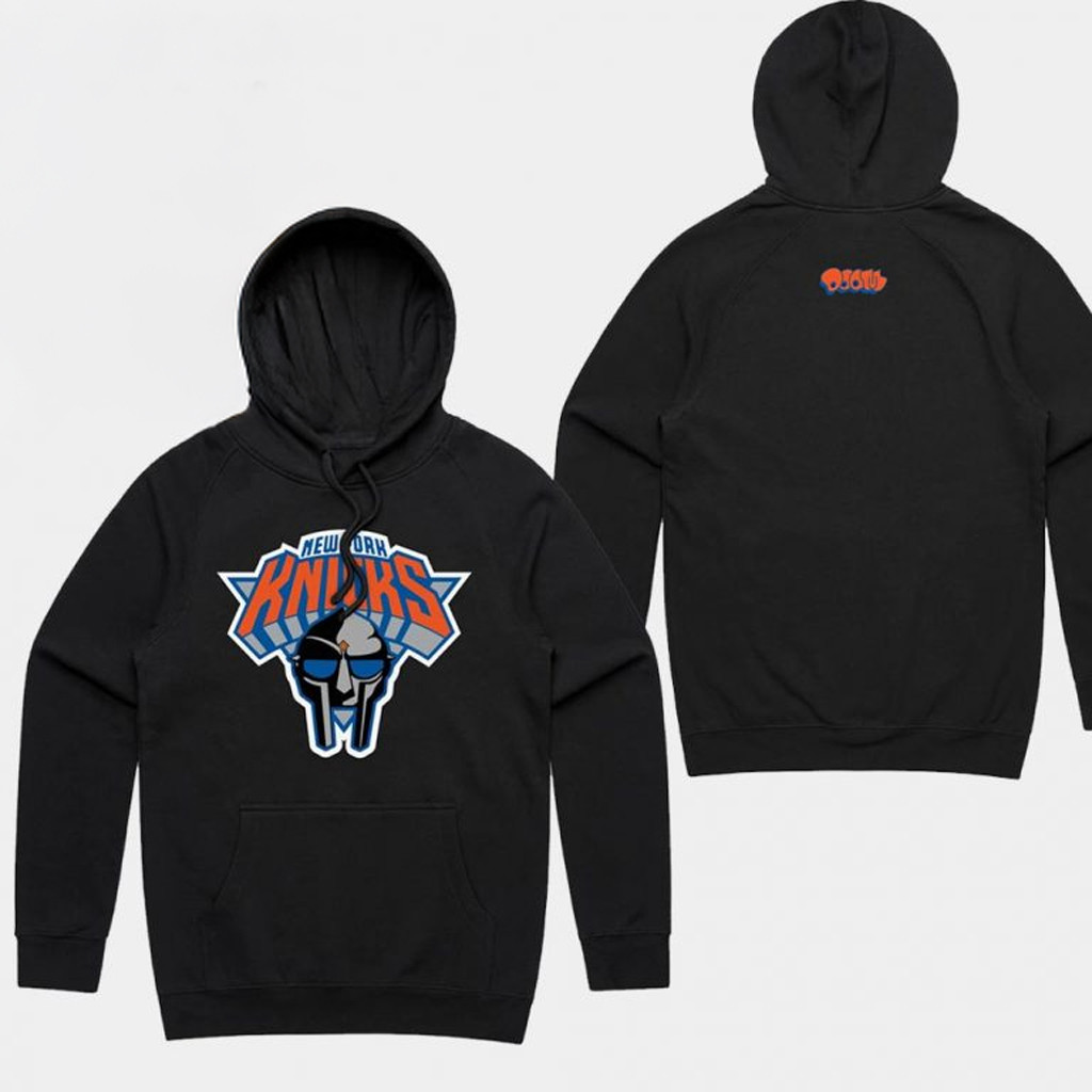 New York Knicks Doomsday 2025 Hoodie Knicks Merch Best Gift For Basketball Fans