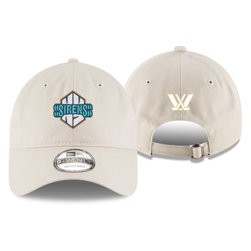 New York Sirens Logo Hat