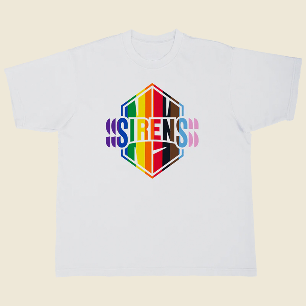New York Sirens Stadium T-Shirt