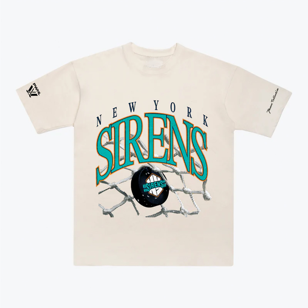 New York Sirens Unisex Peace Vintage Heavy T-Shirt
