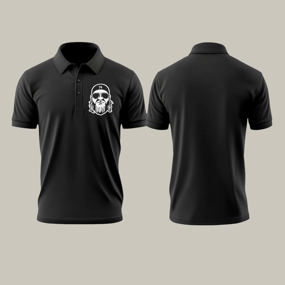 Nick Mangold Polo Shirt New York Jets Nick Mangold Clothes Commemorative Gifts