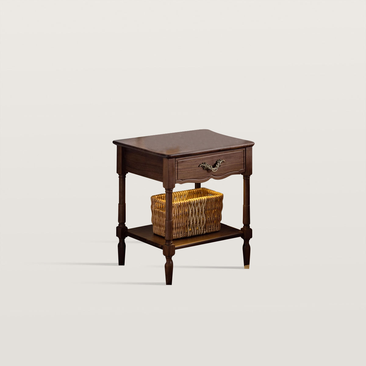 Nordic Style Small Side Table for Living Room Bedroom