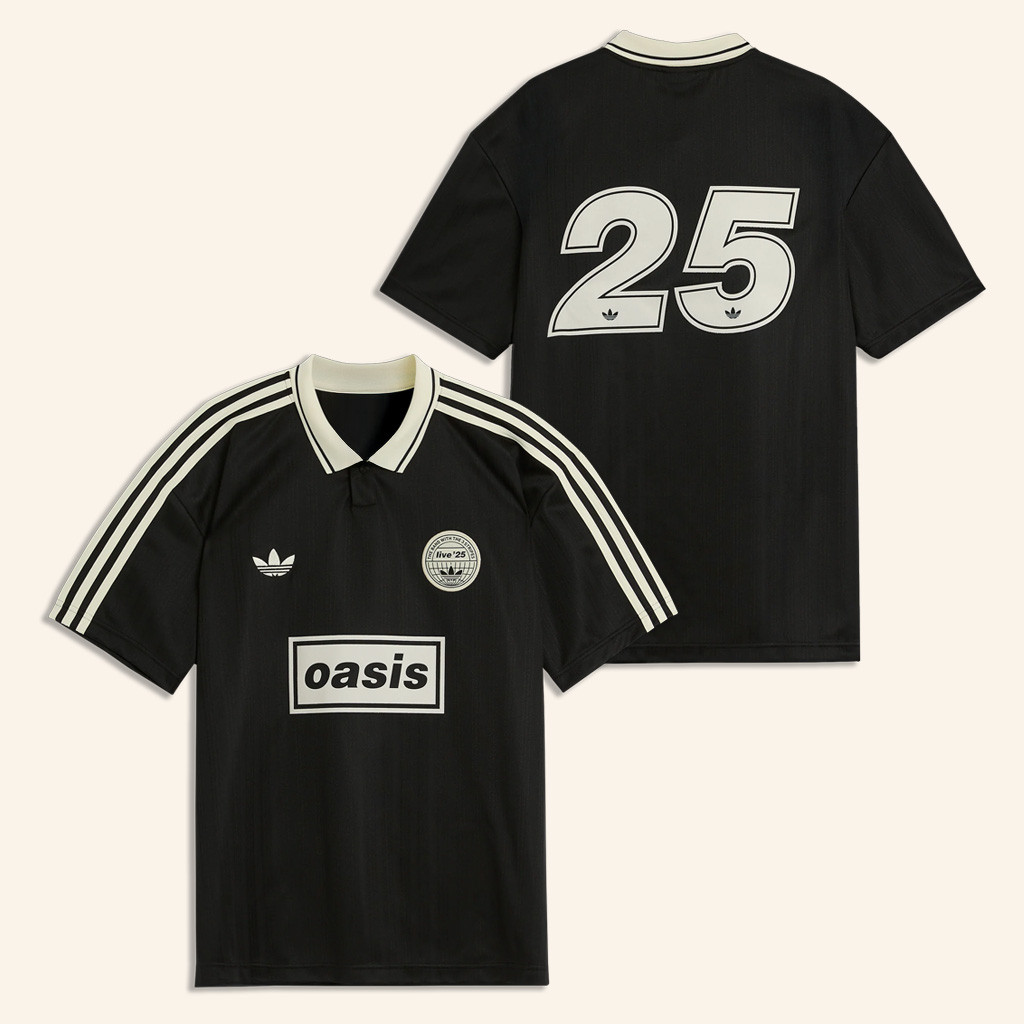 Oasis Merch 2025 Tour Polo Shirt Live 25 Shirt Black Gifts For Dudes