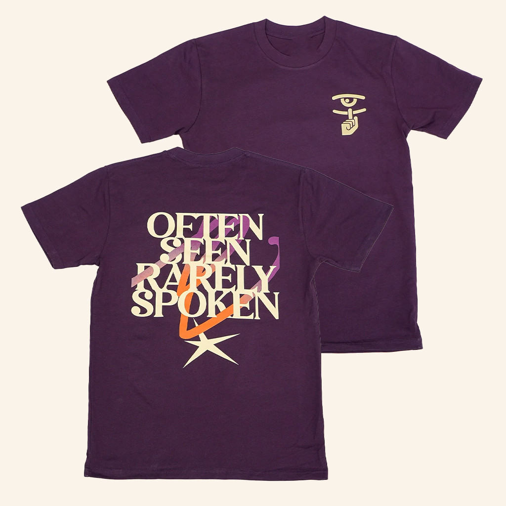 Often Seen Rarely Spoken Merch OSRS T-Shirt Best Birthday Gift For Friends
