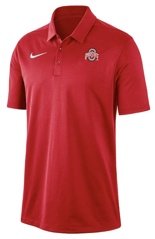 Ohio State Buckeyes Performance Polo Shirt