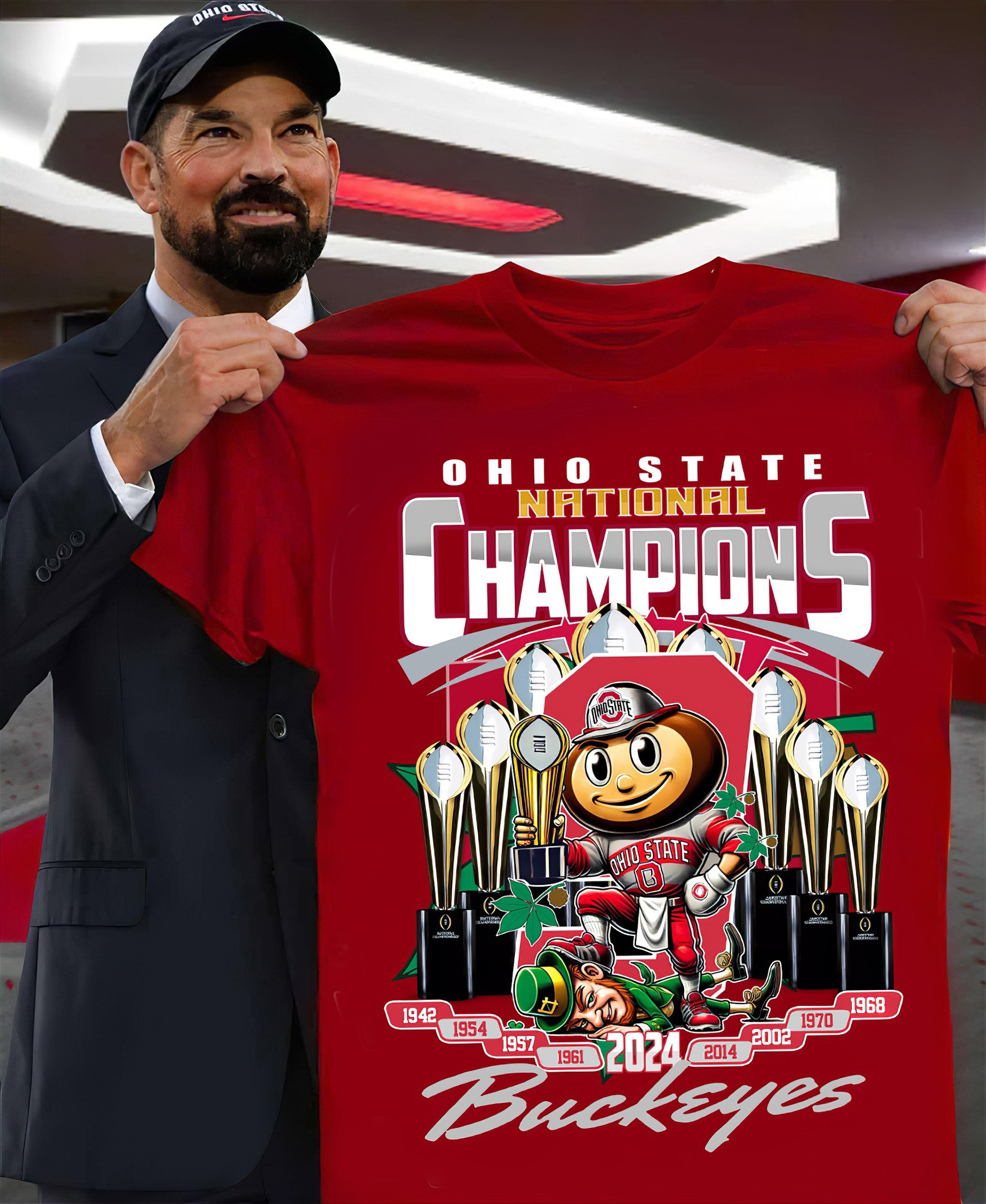 Ohio State National Champions Shirt Ohio State Football Championships Go Bucks Buckeyes