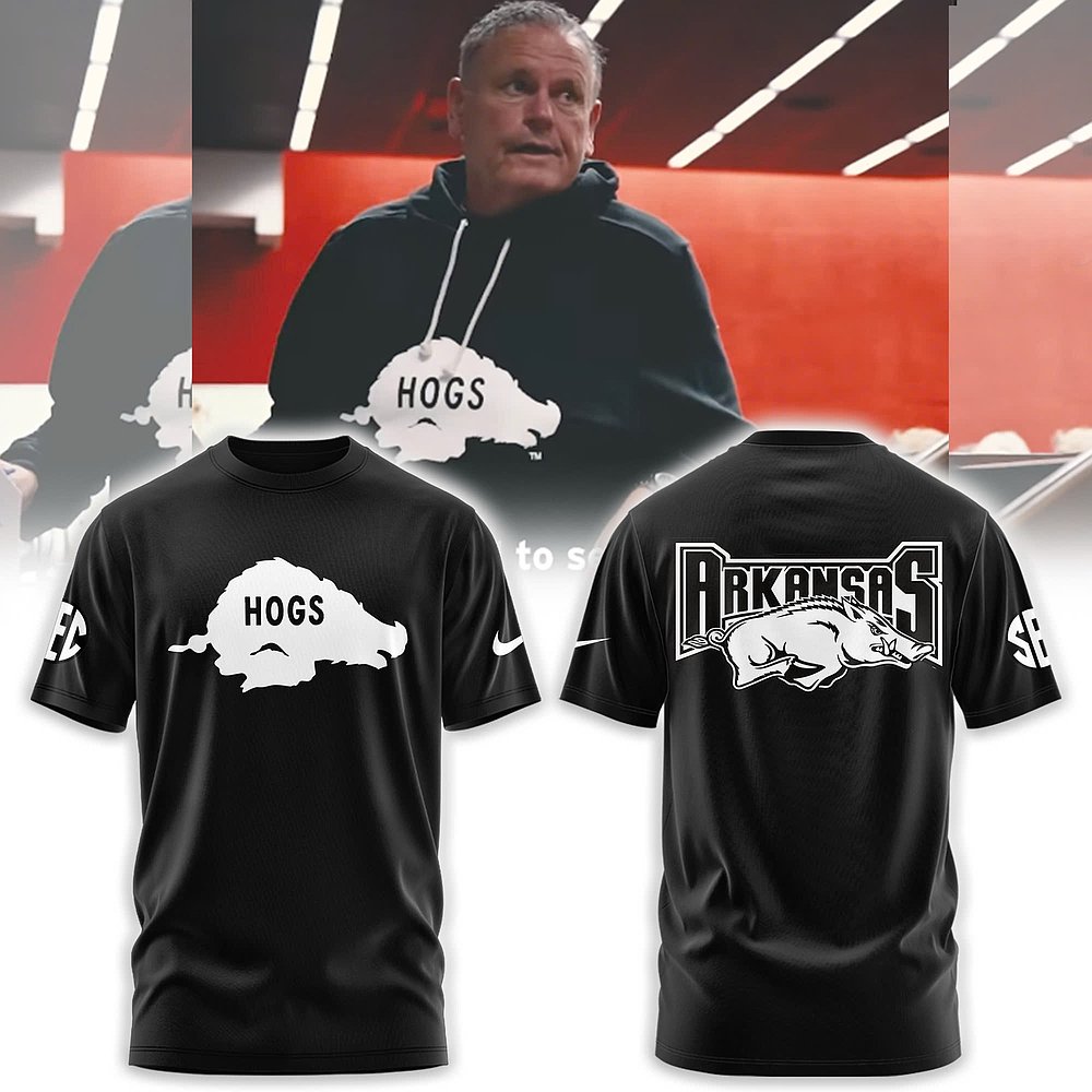 Omahogs 2025 Merch Arkansas Razorback T-Shirt Fan Baseball Razorback Gifts For Him