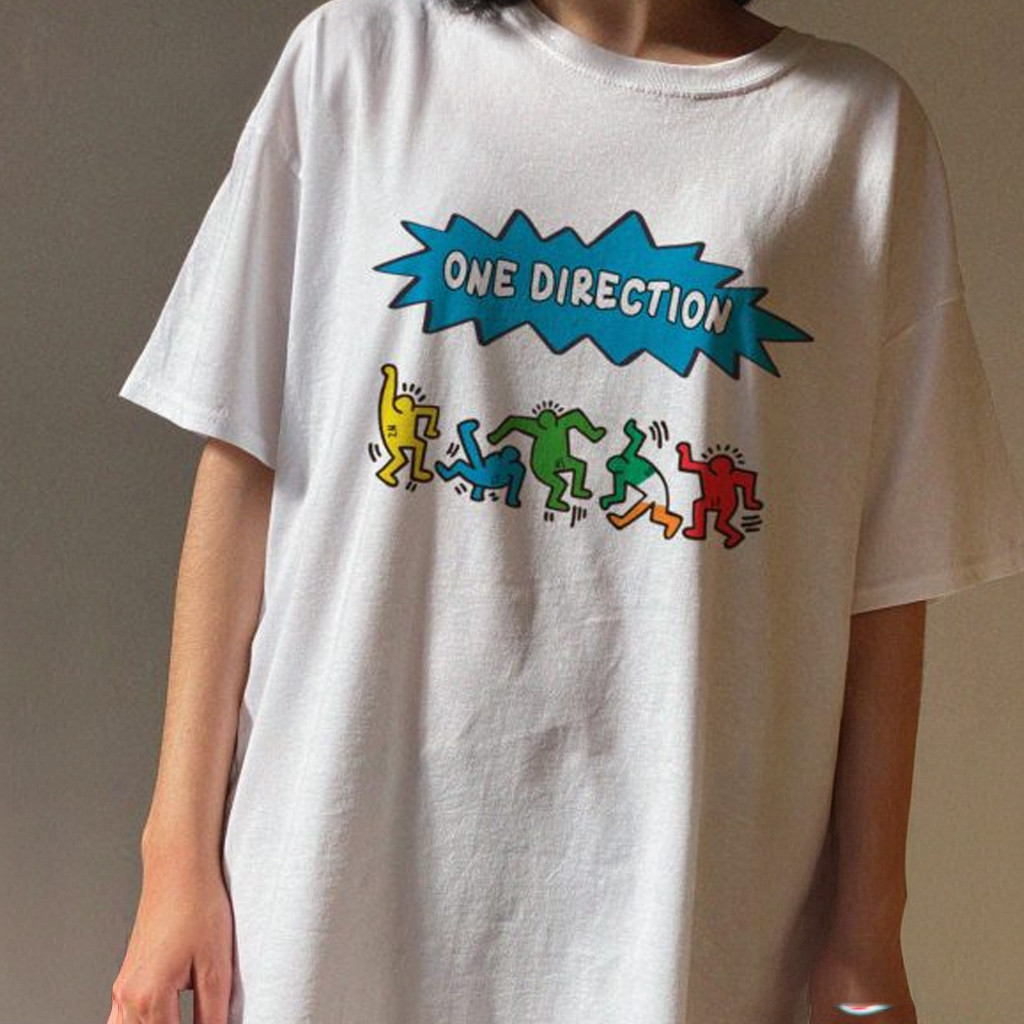 One Direction Classic Shirt Fan Merch For Pop Lovers