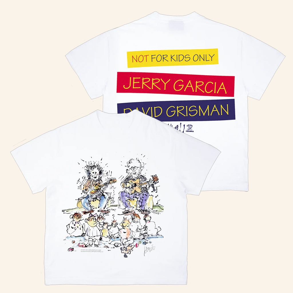 Online Ceramics Merch Not For Kids Only White T-Shirt For Boyfriend