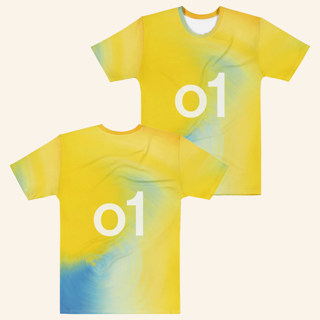 OpenAI Merch O1 Artwork T-Shirt Unique For Girlfriend