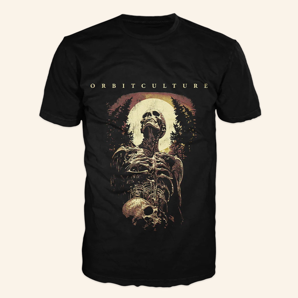 Orbit Culture Merch Korling Alive T-Shirt Orbit Culture Shirt s For Band Fans